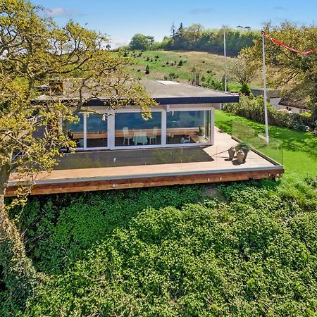 Fjordhuset Villa Broager ภายนอก รูปภาพ