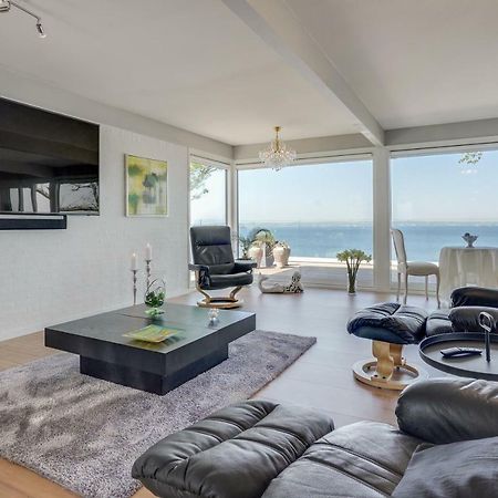 Fjordhuset Villa Broager ภายนอก รูปภาพ