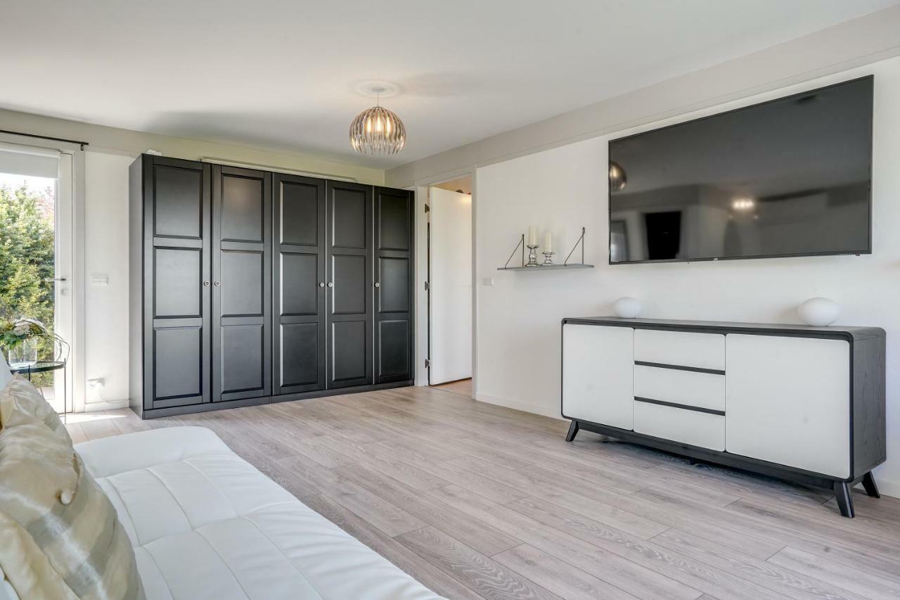 Fjordhuset Villa Broager ภายนอก รูปภาพ
