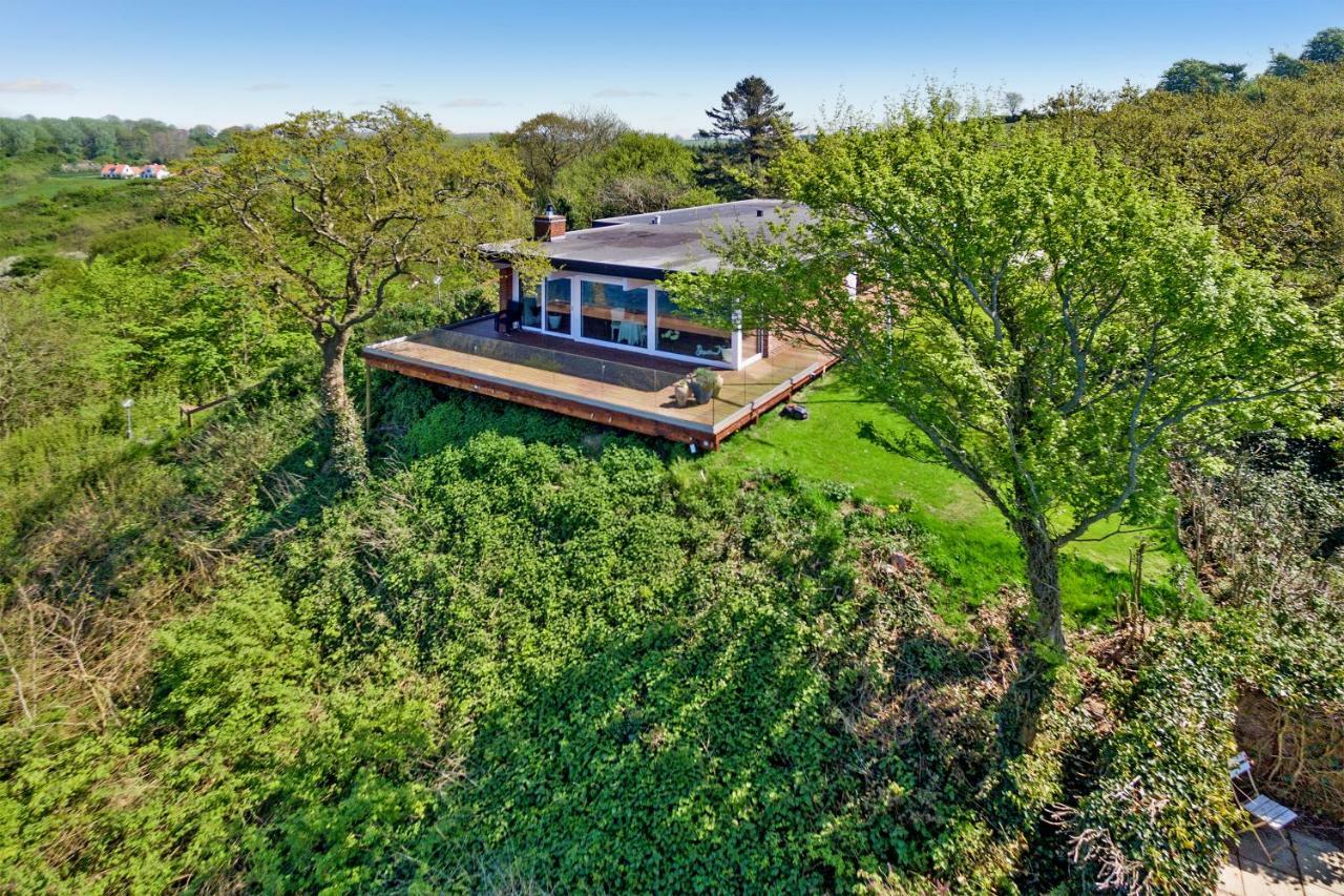 Fjordhuset Villa Broager ภายนอก รูปภาพ
