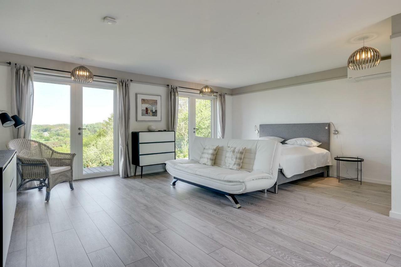 Fjordhuset Villa Broager ภายนอก รูปภาพ