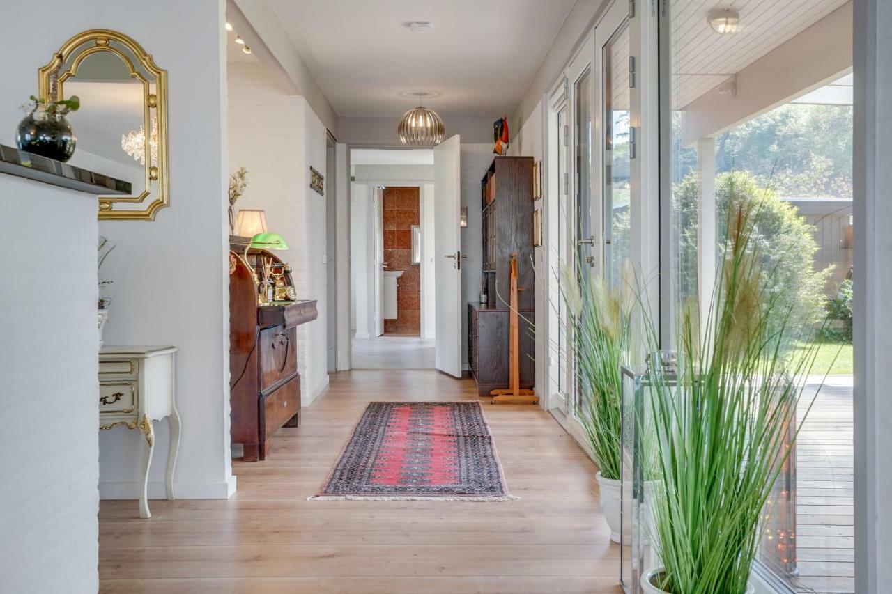 Fjordhuset Villa Broager ภายนอก รูปภาพ