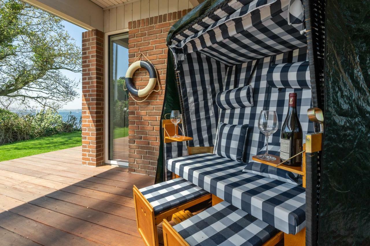 Fjordhuset Villa Broager ภายนอก รูปภาพ