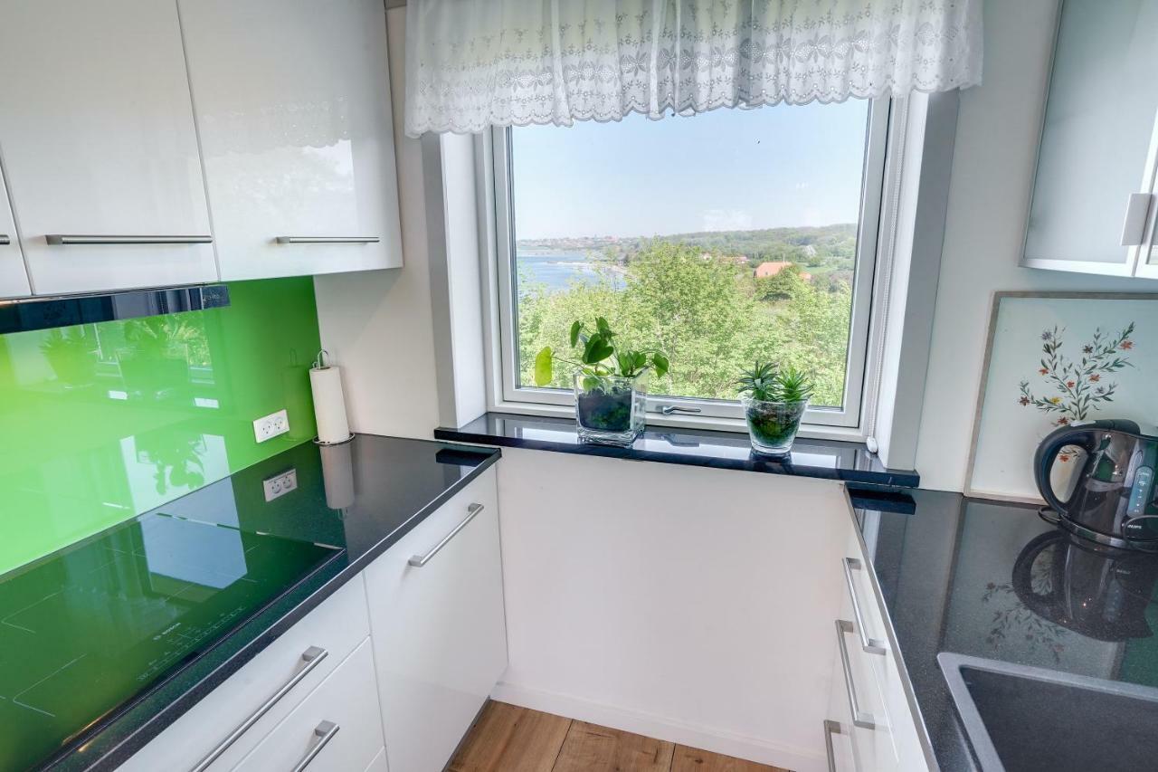 Fjordhuset Villa Broager ภายนอก รูปภาพ