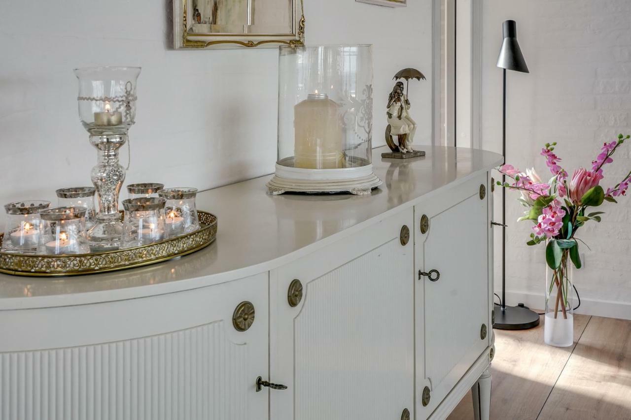 Fjordhuset Villa Broager ภายนอก รูปภาพ