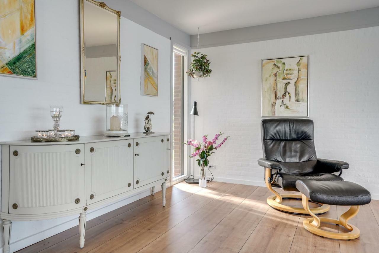 Fjordhuset Villa Broager ภายนอก รูปภาพ